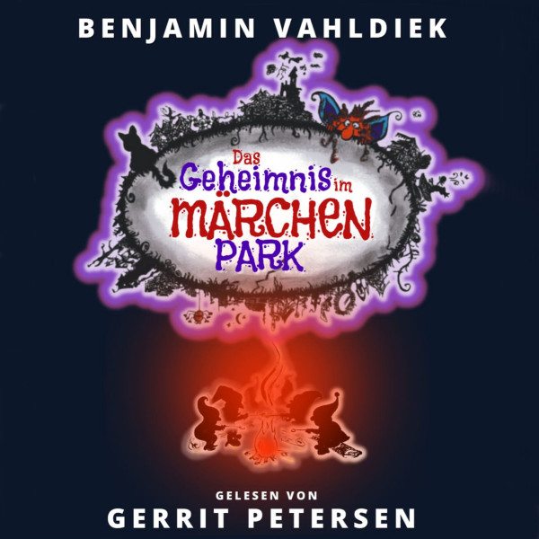 Das Geheimnis im Märchenpark (ungekürzt)