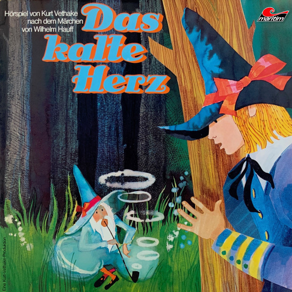 Wilhelm Hauff, Das kalte Herz