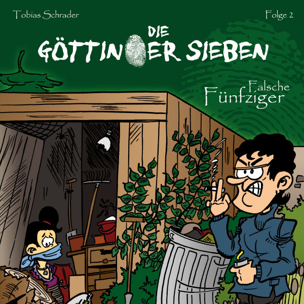 Die Göttinger Sieben, Folge 2: Falsche Fünfziger