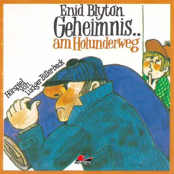 Enid Blyton, Geheimnis am Holunderweg