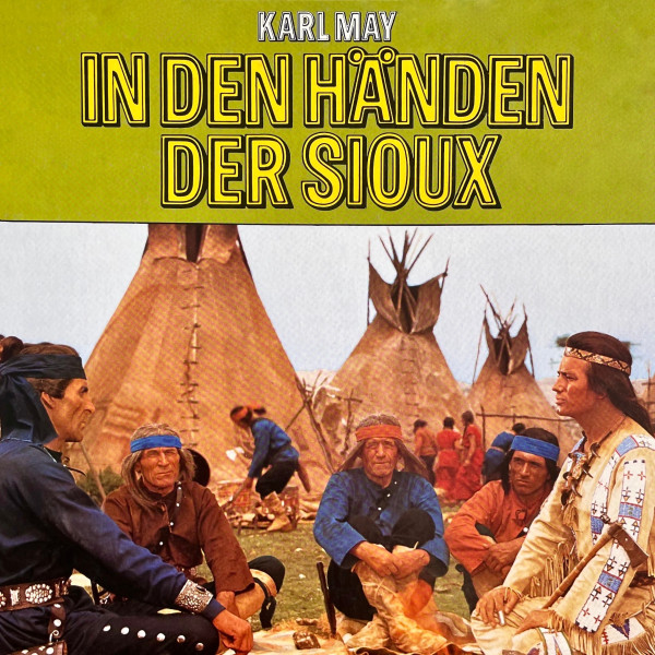 In den Händen der Sioux