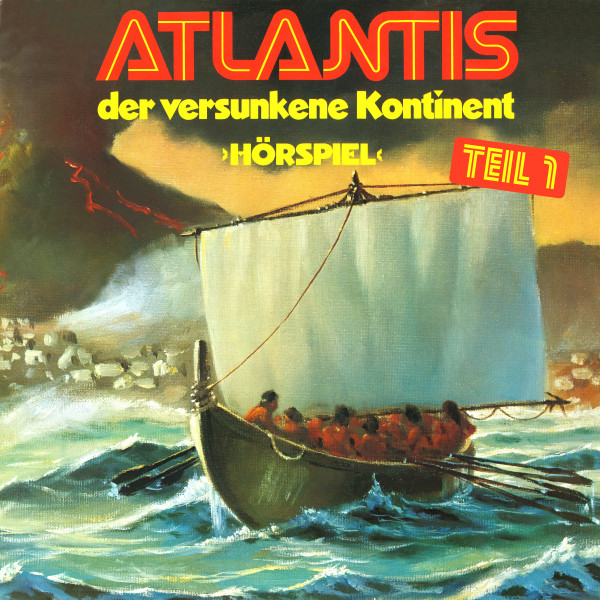 Atlantis der versunkene Kontinent, Folge 1