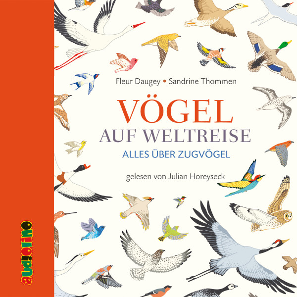 Vögel auf Weltreise - Alles über Zugvögel