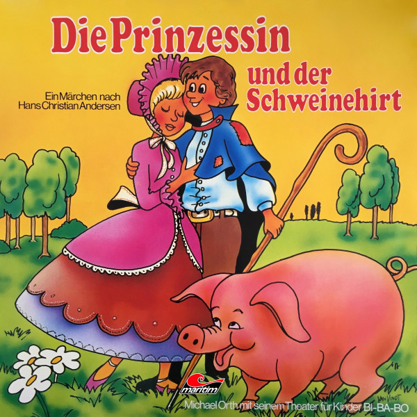 Hans Christian Andersen, Die Prinzessin und der Schweinehirt