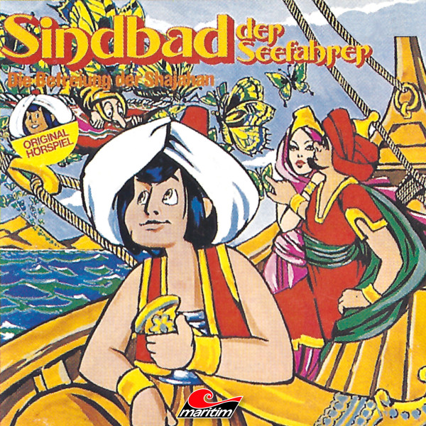 Sindbad der Seefahrer: Die Befreiung der Shajahan