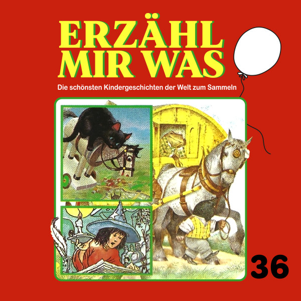 Erzähl mir was, Folge 36