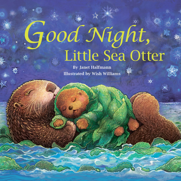 Good Night, Little Sea Otter (Unabridged)