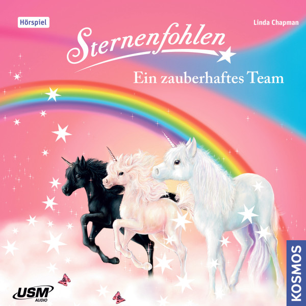 Sternenfohlen, Teil 9: Ein zauberhaftes Team