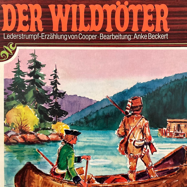 Lederstrumpf, Folge 1: Der Wildtöter