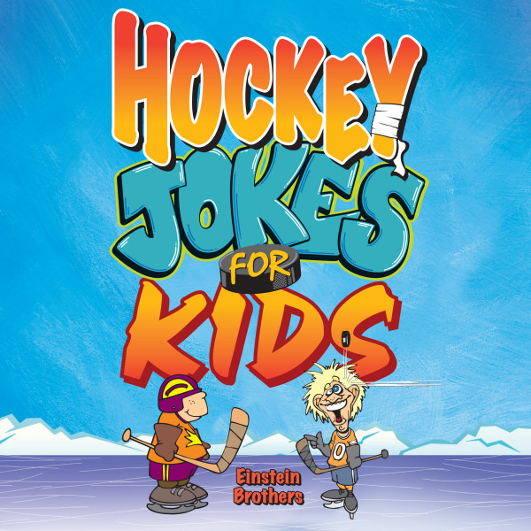 Hockey Jokes For Kids (Unabridged)