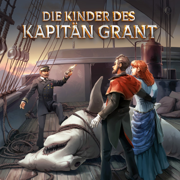 Holy Klassiker, Folge 53: Die Kinder des Kapitän Grant