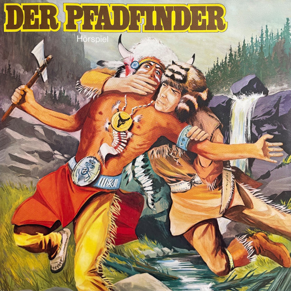 Lederstrumpf, Folge 3: Der Pfadfinder