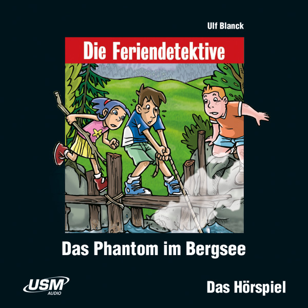 Die Feriendetektive, Folge 5: Das Phantom im Bergsee