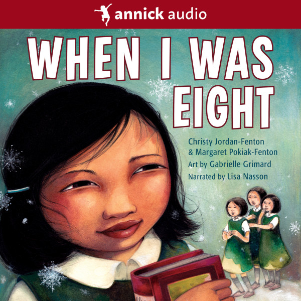 When I Was Eight (Unabridged)