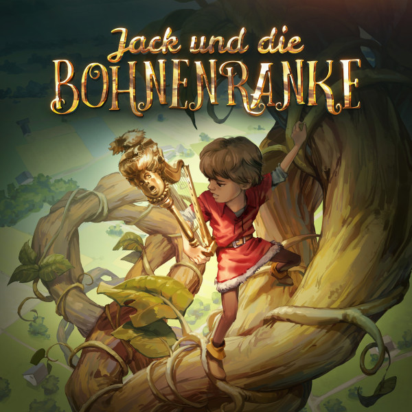 Holy Klassiker, Folge 71: Jack und die Bohnenranke