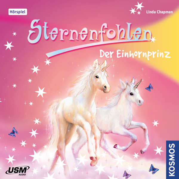 Sternenfohlen, Teil 2: Der Einhornprinz