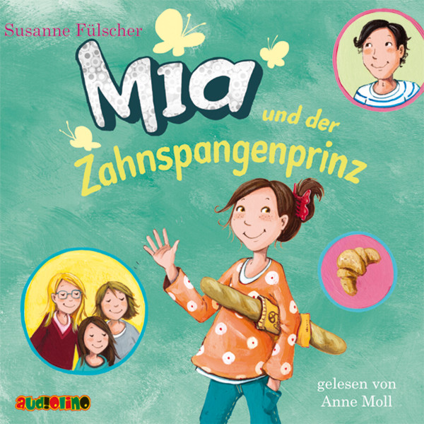 Mia und der Zahnspangenprinz