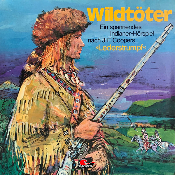 J. F. Cooper, Wildtöter