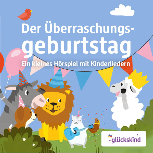 Die Löwenbande, Der Überraschungsgeburtstag