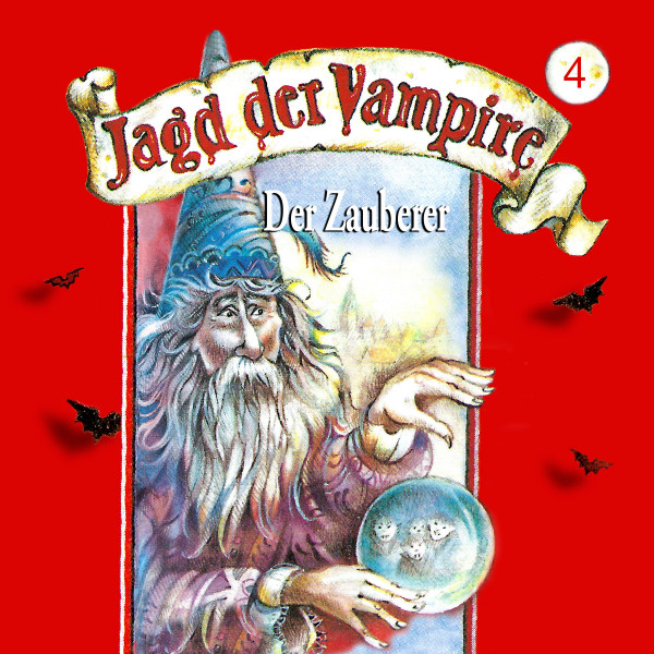 Jagd der Vampire, Folge 4: Der Zauberer