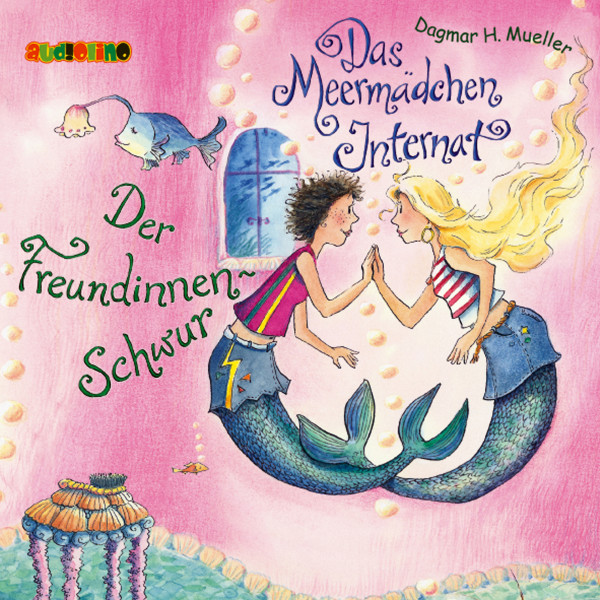 Der Freundinnen-Schwur - Das Meermädchen-Internat 2