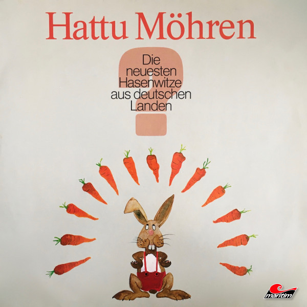 Hattu Möhren, Die neuesten Hasenwitze aus deutschen Landen