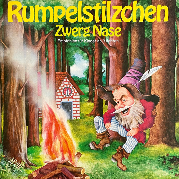 Rumpelstilzchen / Zwerg Nase