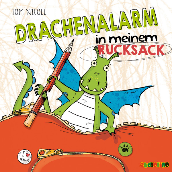 Drachenalarm in meinem Rucksack - Drachenalarm 2