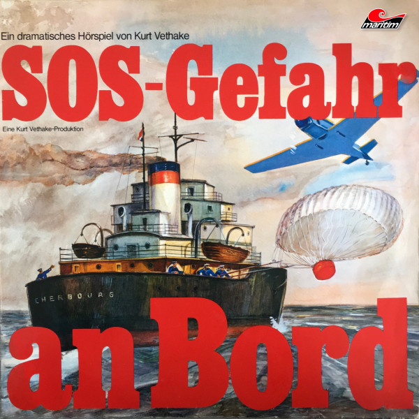 SOS - Gefahr an Bord