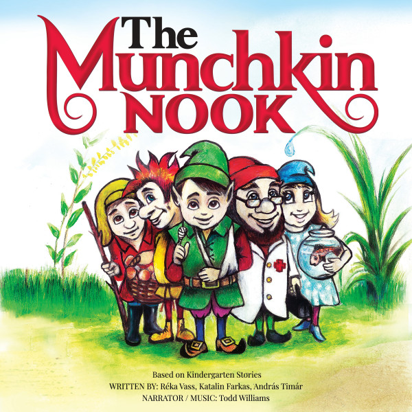 The Munchkin Nook