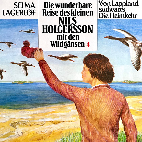 Nils Holgersson, Folge 4: Die wunderbare Reise des kleinen Nils Holgersson mit den Wildgänsen