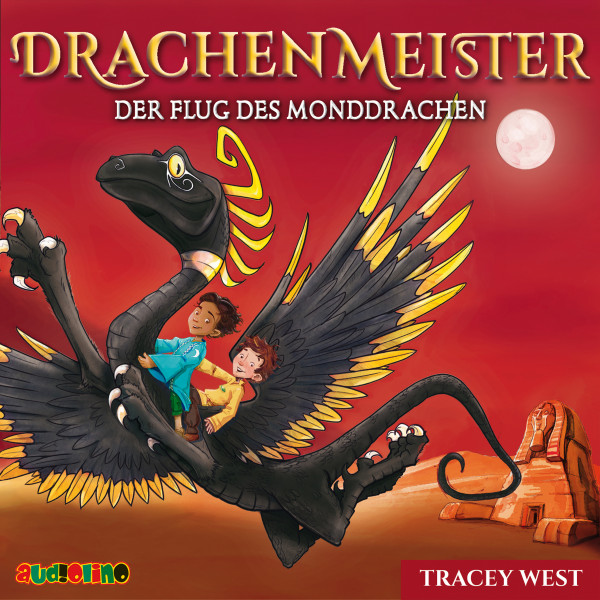 Der Flug des Monddrachen - Drachenmeister 6