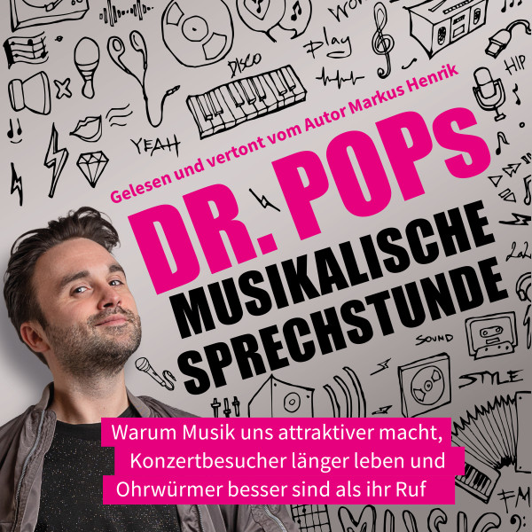 Dr. Pops musikalische Sprechstunde