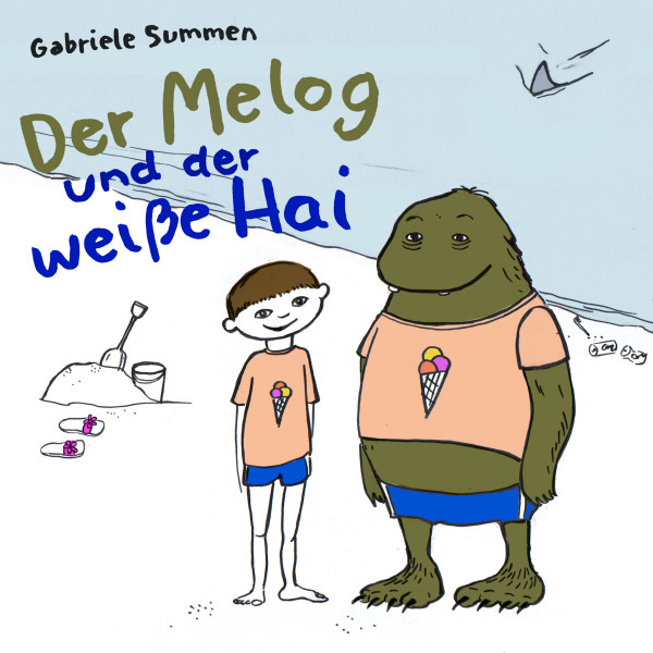 Der Melog und der weiße Hai