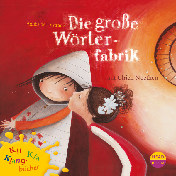 Kli-Kla-Klangbücher, Die große Wörterfabrik