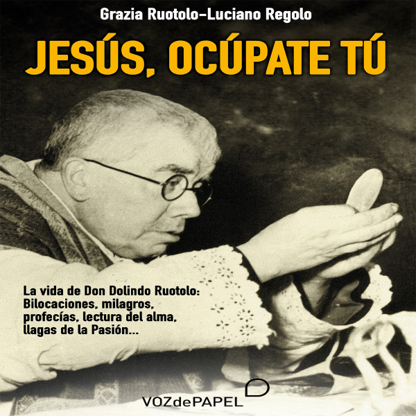 Jesús, ocúpate tú