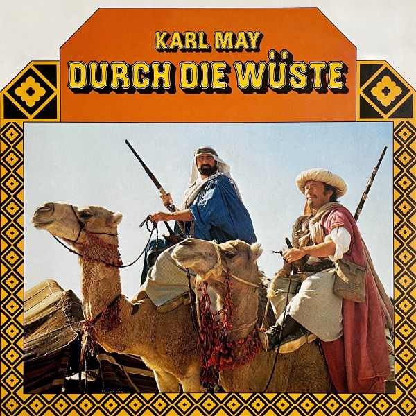 Durch die Wüste