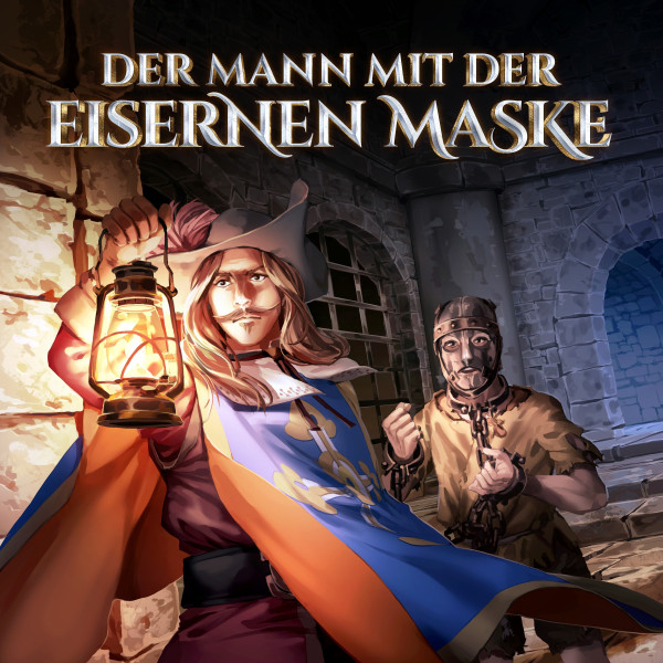 Holy Klassiker, Folge 58: Der Mann mit der eisernen Maske