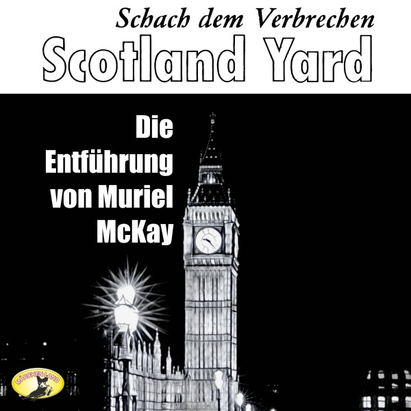 Scotland Yard, Schach dem Verbrechen, Folge 2: Die Entführung von Muriel McKay