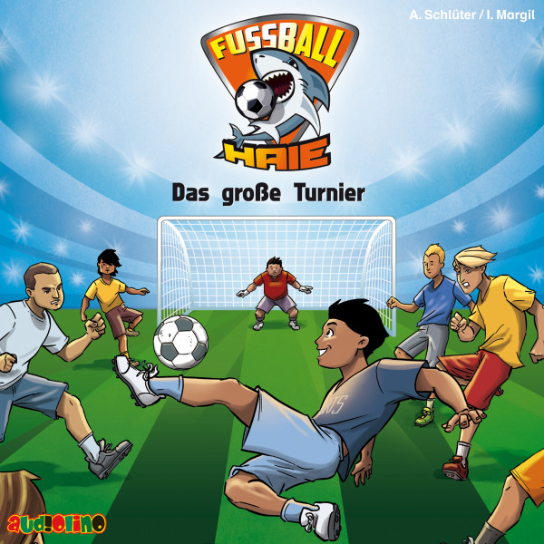 Das große Turnier - Fußball-Haie 2