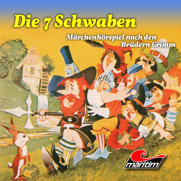 Die 7 Schwaben