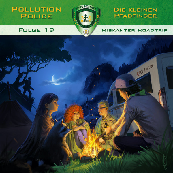 Pollution Police, Folge 19: Riskanter Roadtrip