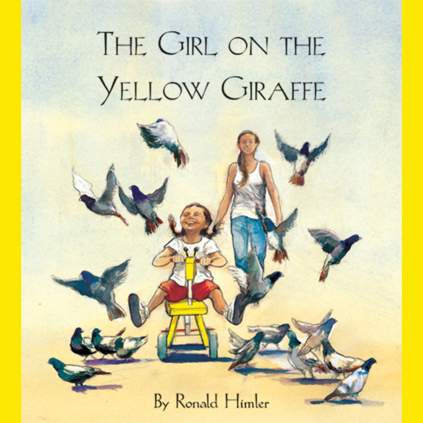 The Girl on the Yellow Giraffe (Unabridged)