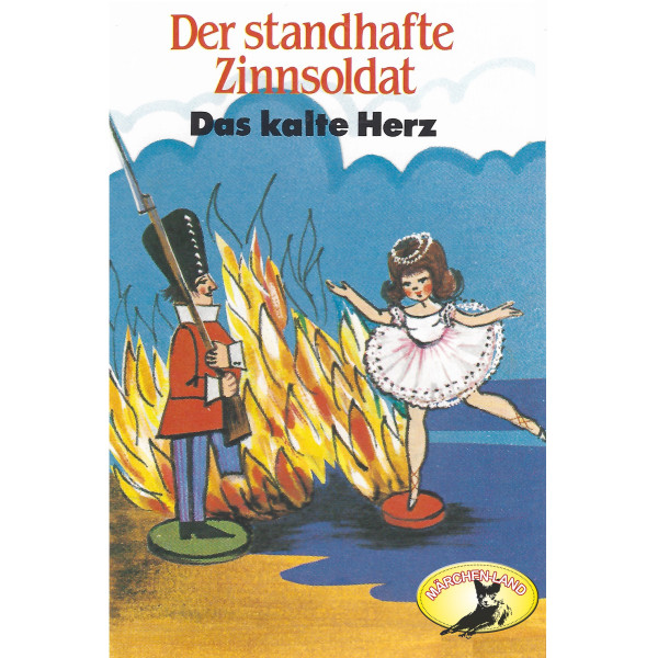 Hans Christian Andersen / Wilhelm Hauff, Der standhafte Zinnsoldat / Das kalte Herz