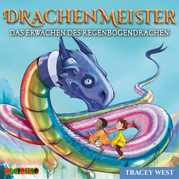 Das Erwachen des Regenbogendrachen - Drachenmeister 10