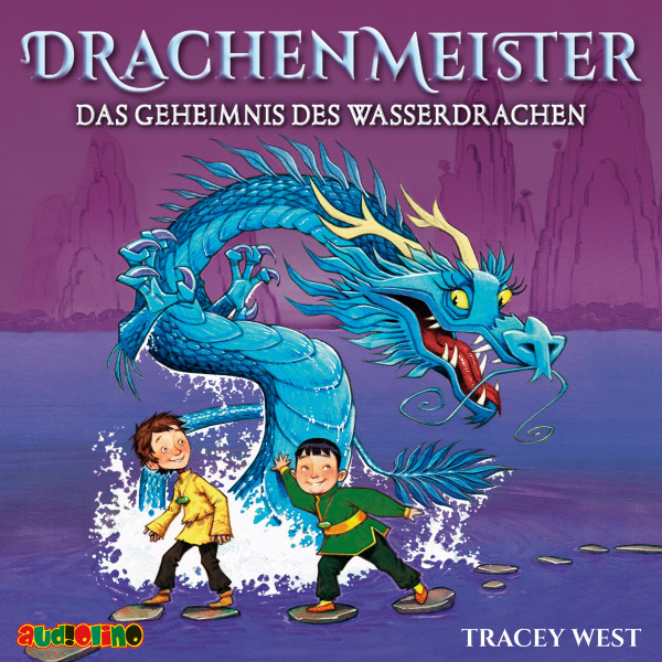 Das Geheimnis des Wasserdrachen - Drachenmeister 3