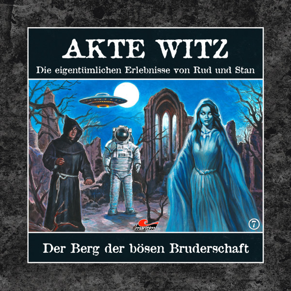 Akte Witz, Folge 7: Der Berg der bösen Bruderschaft