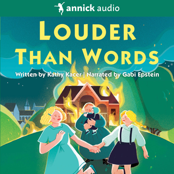 Louder Than Words - The Heroes Quartet, Book 3 (Unabridged)