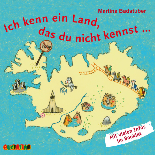 Ich kenn ein Land, das du nicht kennst (Ungekürzt)