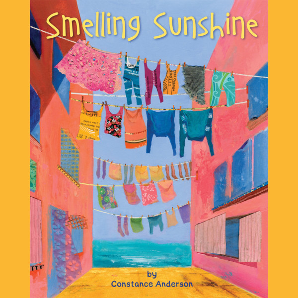 Smelling Sunshine (Unabridged)